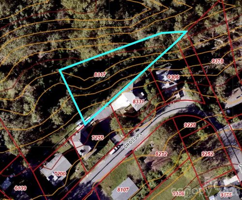 99999 Cross Place, Asheville, NC, 28801 | Card Image