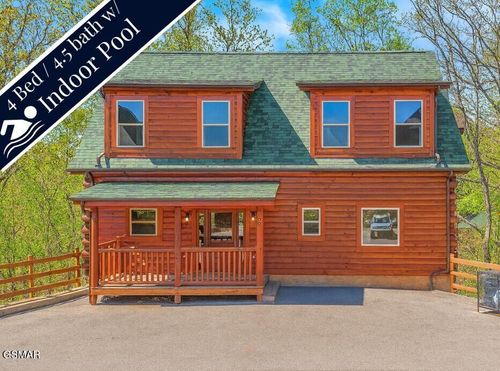 660 Stockton Dr, Sevierville, TN, 37876-2544 | Card Image
