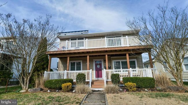 279 39 Th St S, House other with 2 bedrooms, 1 bathrooms and null parking in BRIGANTINE NJ | Image 4