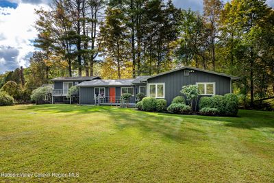 63a Rock City Road, Home with 3 bedrooms, 3 bathrooms and null parking in Woodstock NY | Image 1