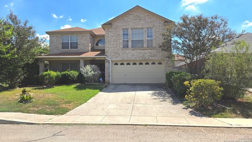 5210 Stormy Dawn, San Antonio, TX, 78247-1703 | Card Image
