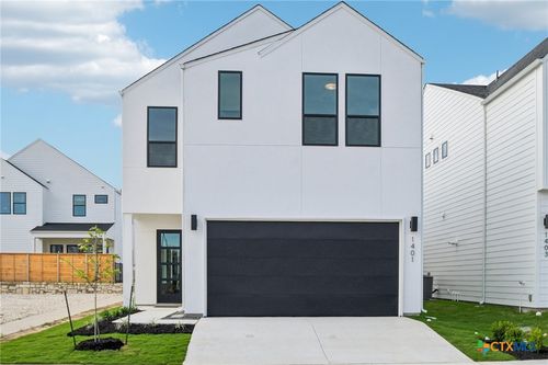 1401 Sweet Bark St, Austin, TX, 78745-5079 | Card Image