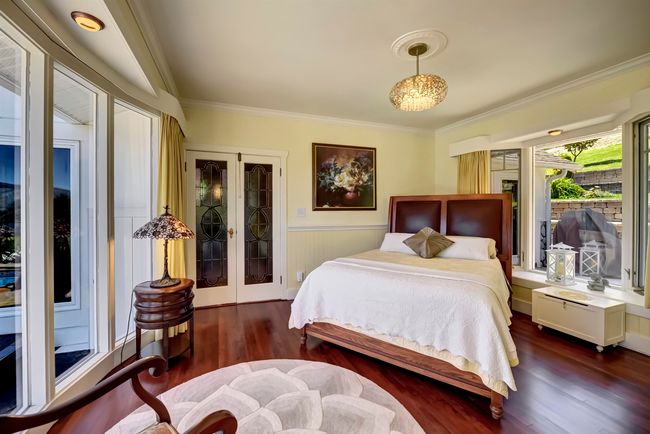 Primary Bedroom in main house | Image 16