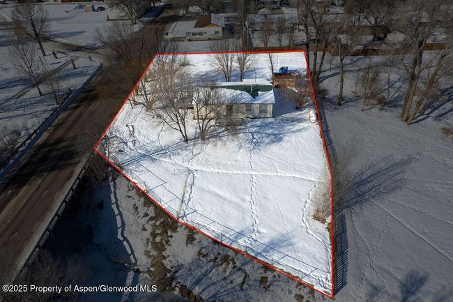455 E 7 Th St, House other with 3 bedrooms, 1 bathrooms and null parking in Craig CO | Image 58