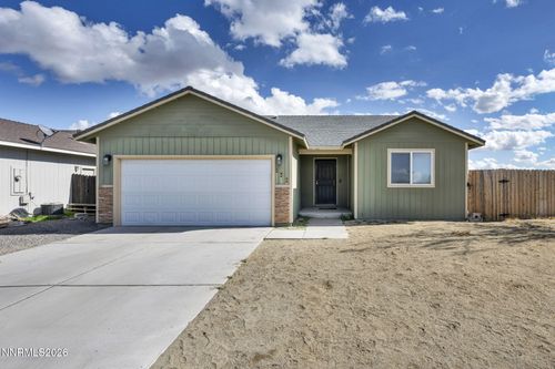 132 Campfire Way, Fernley, NV, 89408 | Card Image