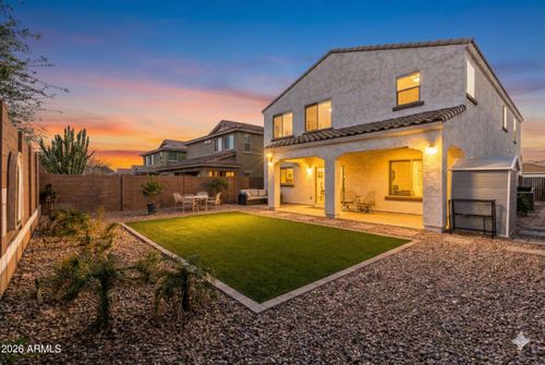 2415 E Brigadier Dr, Gilbert, AZ, 85298-0166 | Card Image