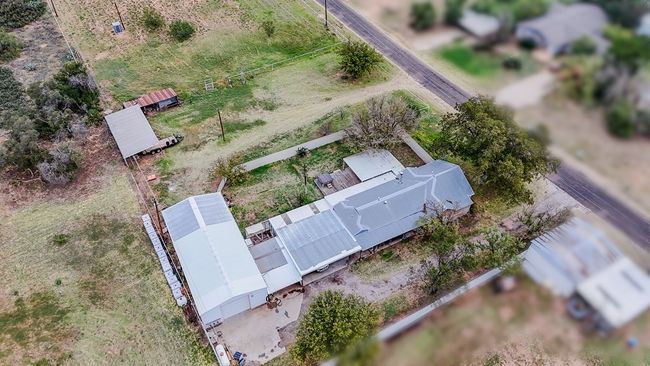 2507 Neill Rd, House other with 3 bedrooms, 2 bathrooms and 3 parking in Big Spring TX | Image 62