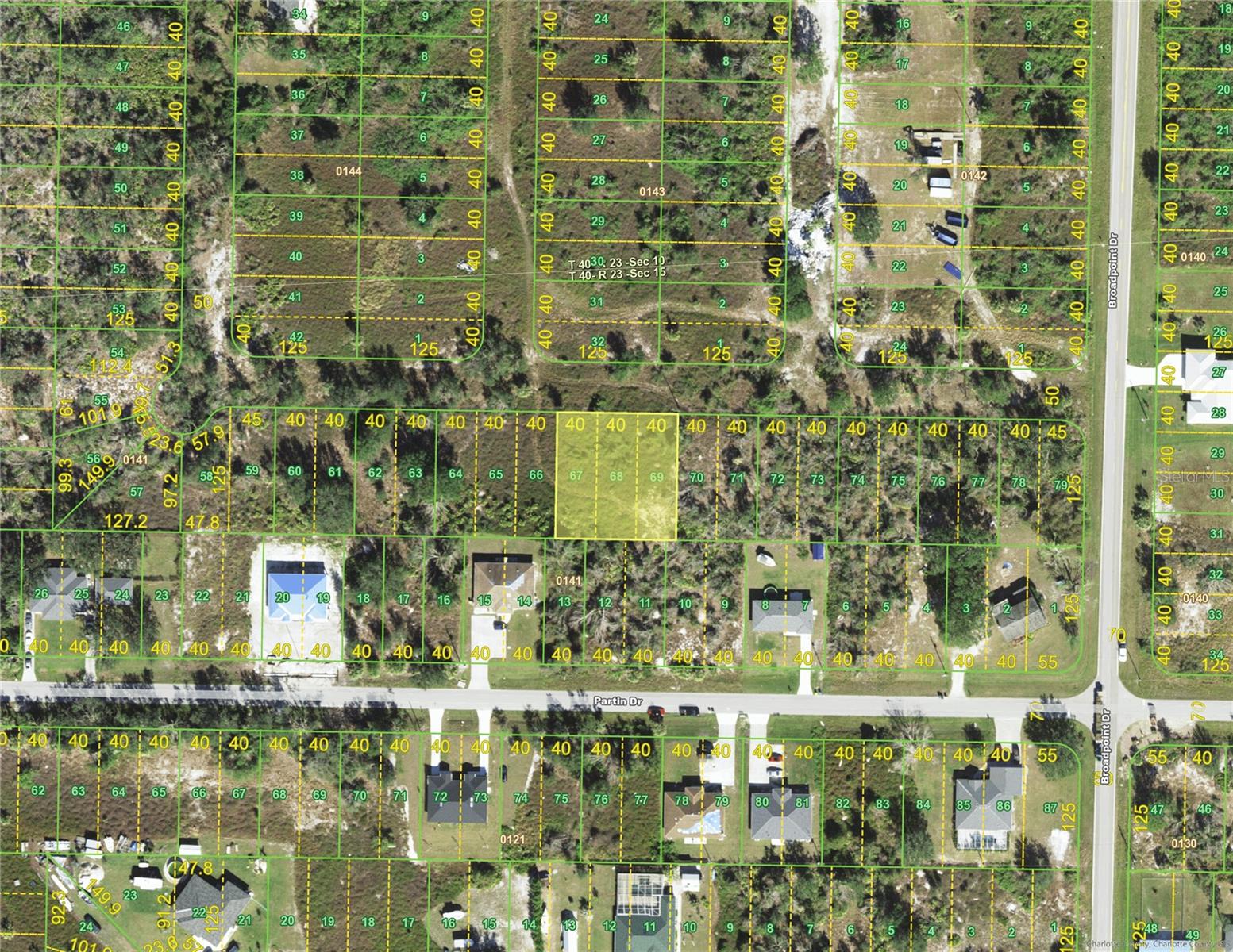 Land in PUNTA GORDA