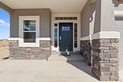 1481 W Delaney Dr, House other with 4 bedrooms, 1 bathrooms and 2 parking in Pueblo West CO | Image 2