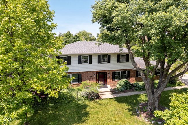 6146 Rucker Rd, House other with 4 bedrooms, 3 bathrooms and null parking in Indianapolis IN | Image 36