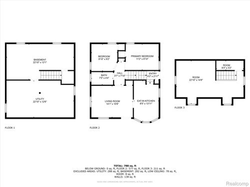 20034 Rosemont Ave, Detroit, MI, 48219-1541 | Card Image