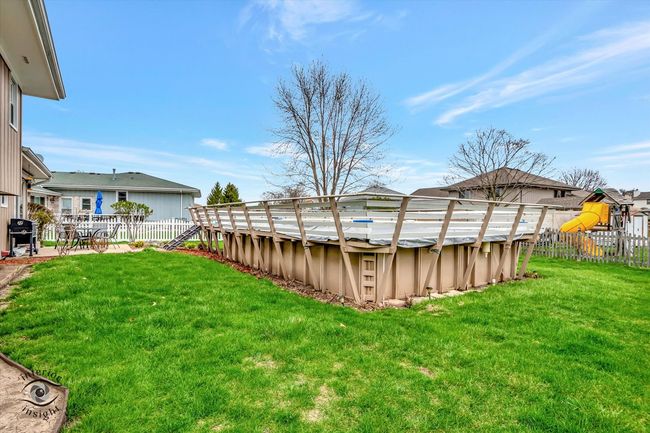 16529 Edgewood Dr, House other with 3 bedrooms, 2 bathrooms and 2 parking in Plainfield IL | Image 24