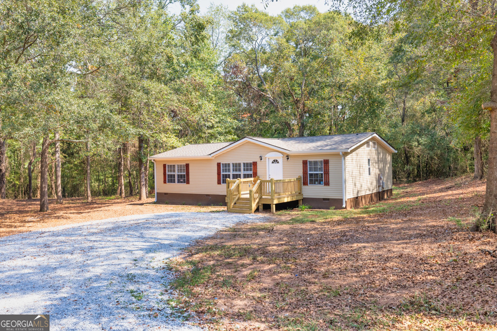 Hunters Ridge Rd, Nicholson, GA 30565