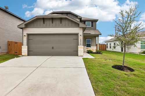 18400 Stellars Sea St, Elgin, TX, 78621-2707 | Card Image
