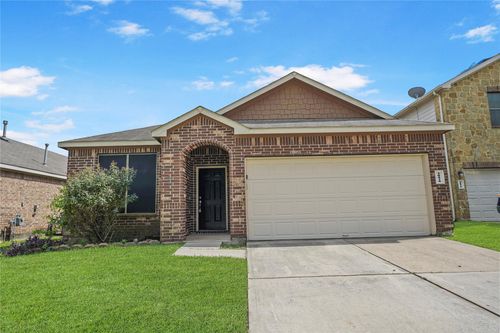 16414 Peyton Stone Cir, Houston, TX, 77049-1557 | Card Image