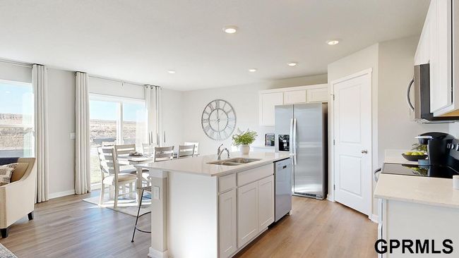 5415 N 188 Th St, House other with 4 bedrooms, 3 bathrooms and 2 parking in Elkhorn NE | Image 6