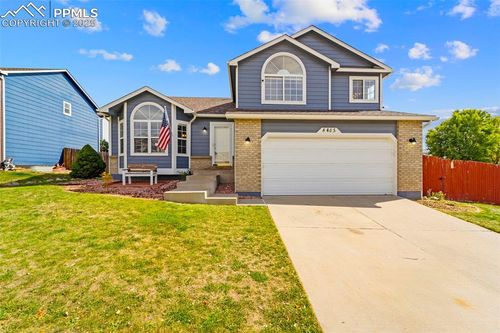 8405 Andrus Dr, Colorado Springs, CO, 80920-8045 | Card Image