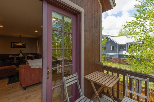 825 Whiterock Ave, Townhouse with 3 bedrooms, 4 bathrooms and null parking in Crested Butte CO | Image 15