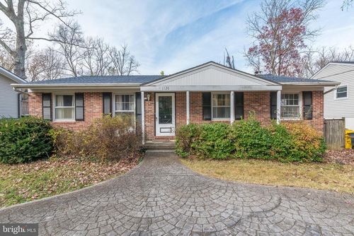 1126 Severnview Dr, CROWNSVILLE, MD, 21032-1106 | Card Image