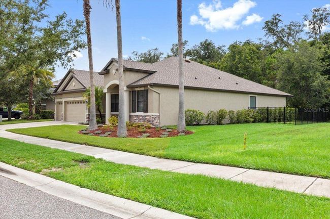 20020 Outpost Point Dr, House other with 4 bedrooms, 3 bathrooms and null parking in TAMPA FL | Image 68