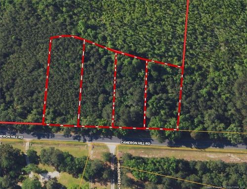 0 Cameron Hill (Lot 1) Road, Cameron, NC, 28326 | Card Image