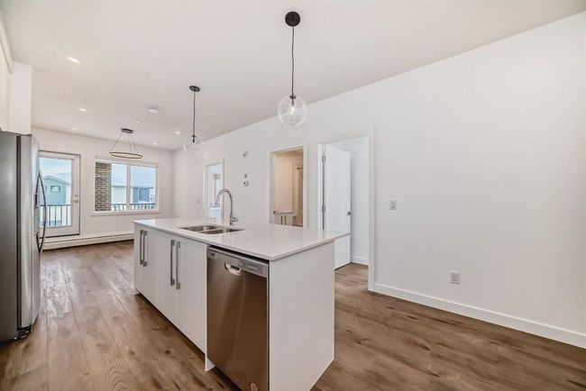 3117 - 6 Merganser Drive W, Condo with 3 bedrooms, 2 bathrooms and 2 parking in Chestermere AB | Image 5