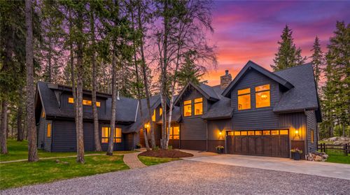 255 Blanchard Lake Rd, Whitefish, MT, 59937-8423 | Card Image