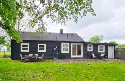 Back of house with a patio and a yard | Image 3