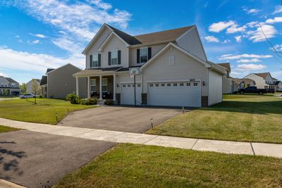 8717 Pebble Creek Court, House other with 4 bedrooms, 2 bathrooms and 3 parking in Wonder Lake IL | Image 3