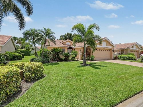 12673 Glen Hollow Dr, BONITA SPRINGS, FL, 34135-3418 | Card Image