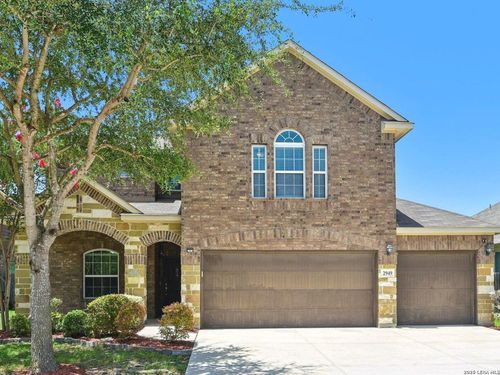 2949 Mistywood Ln, Schertz, TX, 78108-3489 | Card Image
