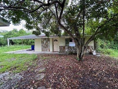 5963 Dryden Road, House other with 4 bedrooms, 2 bathrooms and null parking in West Palm Beach FL | Image 1