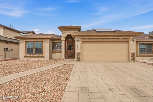 14223 Craggy Rock Ave, El Paso, TX, 79938-2728 | Card Image
