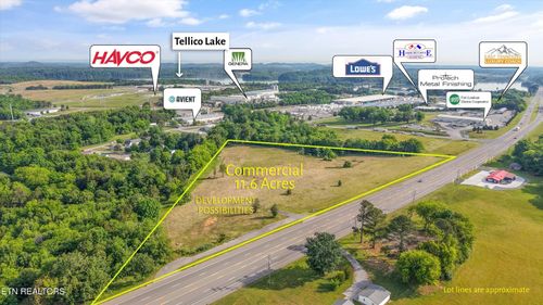 0-0 N Highway 411, Vonore, TN, 37885 | Card Image