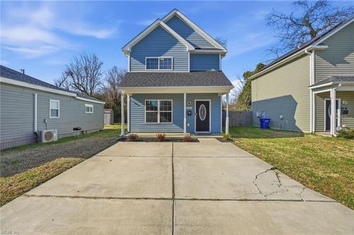 425 Culloden St, Suffolk, VA, 23434-4745 | Card Image