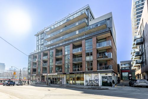 208-2 Gladstone Ave, Toronto, ON, M6J0B2 | Card Image