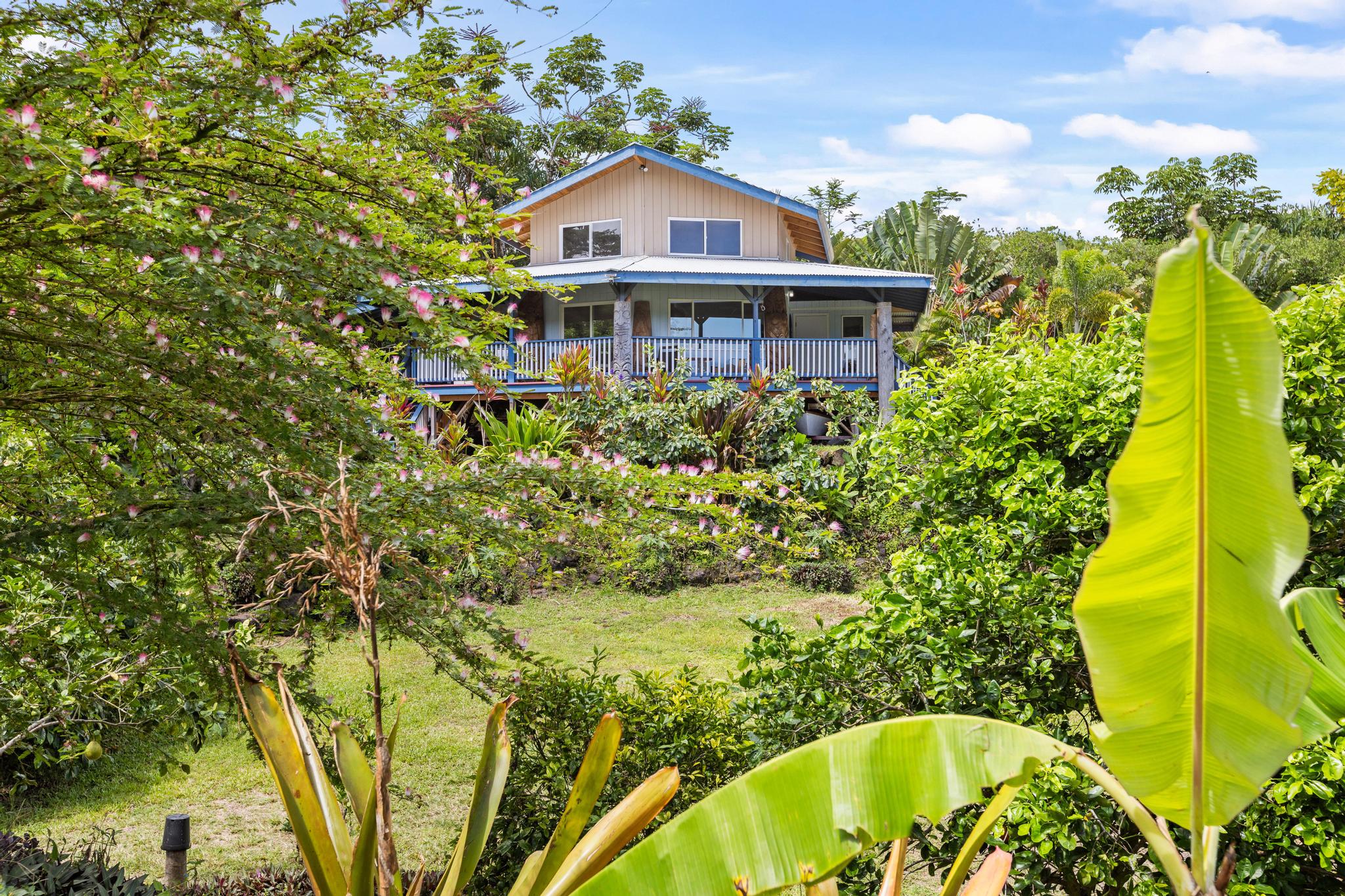 Residential in Pahoa