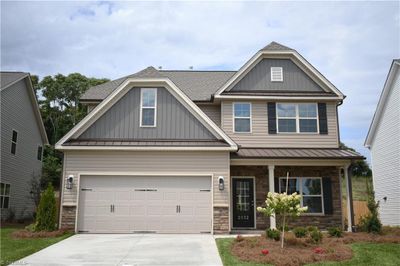 LOT5 - 2932 Flat Rock Drive, House other with 4 bedrooms, 2 bathrooms and null parking in Winston Salem NC | Image 1