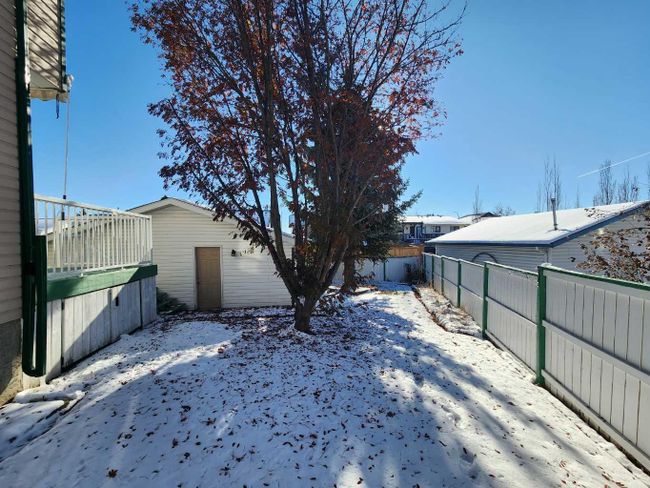 16 Kirk Close, Home with 4 bedrooms, 1 bathrooms and 3 parking in Red Deer AB | Image 27