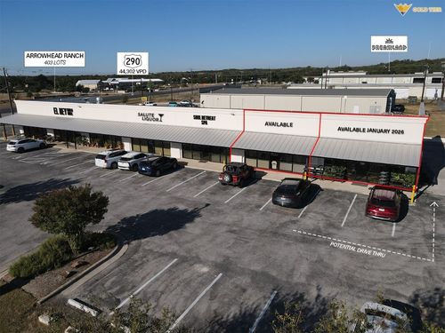 2400 W Highway 290, Dripping Springs, TX, 78620-4558 | Card Image