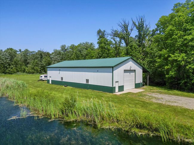 5700 Jankow Rd, House other with 4 bedrooms, 4 bathrooms and null parking in Algonac MI | Image 17