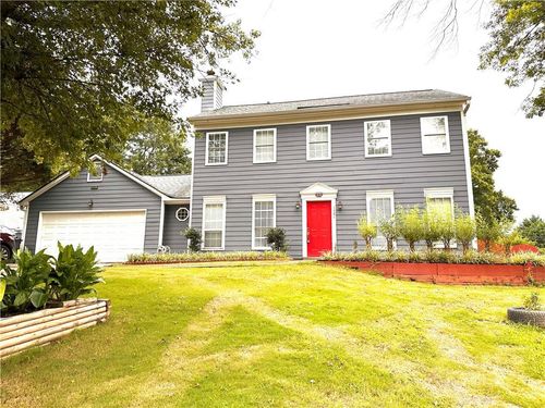 1401 Dorchester Dr, Lawrenceville, GA, 30043-4354 | Card Image