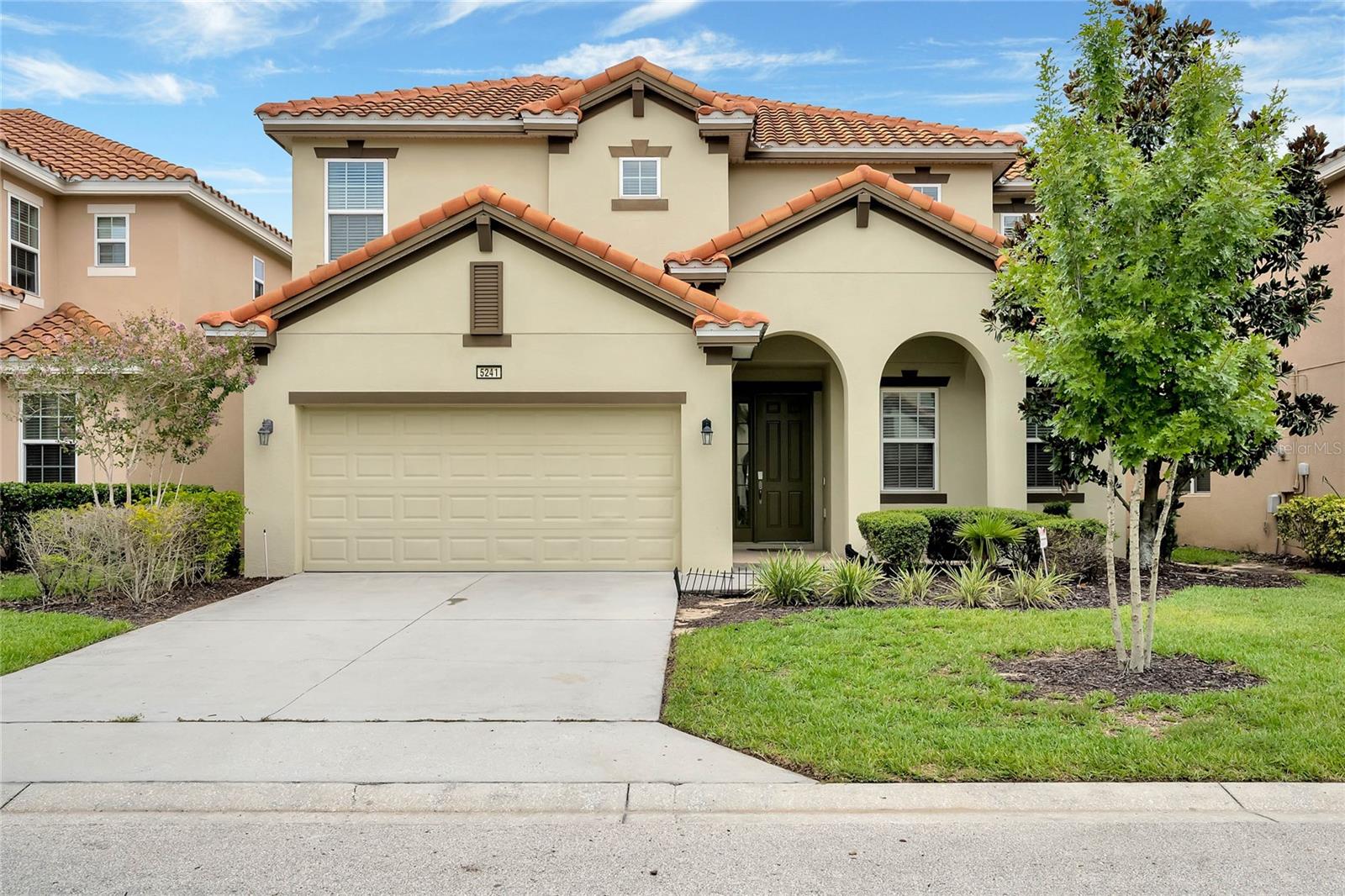 Oakbourne Ave, Davenport, FL 33837