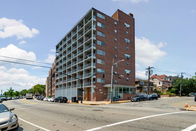 APT-4O - 899 Boulevard E, Home with 1 bedrooms, 1 bathrooms and null parking in Weehawken NJ | Image 6