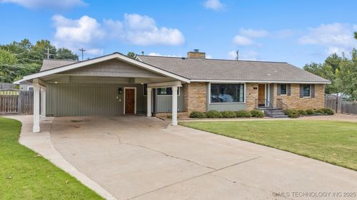 411 Kaw Ave, Cleveland, OK, 74020-1227 | Card Image