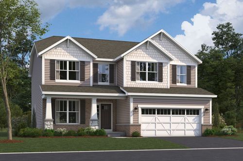 405 Tanya Ln, Oswego, IL, 60543-1168 | Card Image