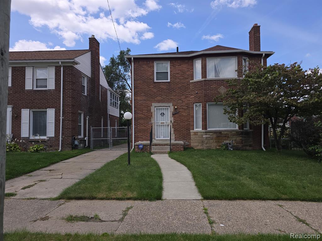 Appoline St, Detroit, MI 48235