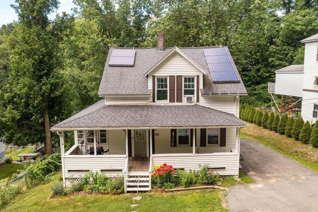 Ashburnham Hill Rd, Fitchburg, MA 01420