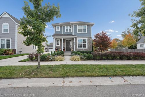 408 College St, Ferndale, MI, 48220-2961 | Card Image