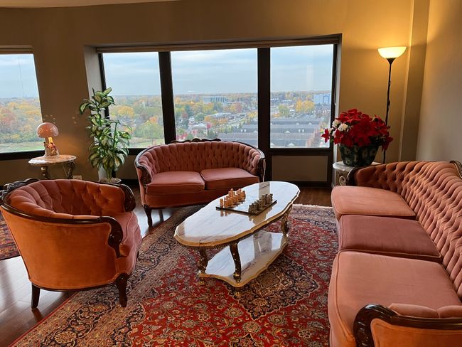STE-1503 - 5000 Town Ctr, Condo with 2 bedrooms, 2 bathrooms and null parking in Southfield MI | Image 10